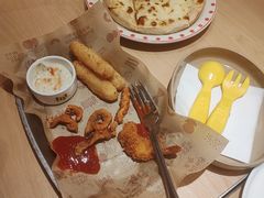 -菲滋意式餐厅(富阳东方茂店)
