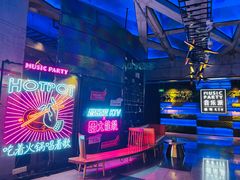 -音乐派KTV(银泰城店)