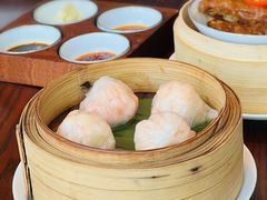 水晶鲜虾饺-广州柏悦酒店·悦景轩·粤菜餐厅