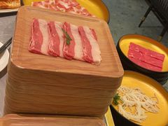 -一绪に寿喜烧(荟聚店)