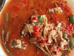 -雀蓝川菜(奥体广场店)