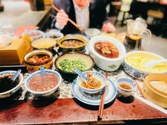 民国美龄粥-南京大牌档(龙湖长楹天街店)