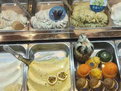 -CREAM STORY意大利手工冰淇淋&甜品(万象前海店)