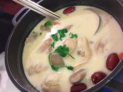 胡椒猪肚鸡-文兴酒家(Chinatown - Gerrard Street)