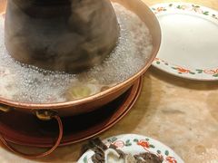 -清真·老门框爆肚涮肉·中华老字号(丰管路店)