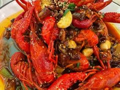 簋街小龙虾-簋街仔仔小龙虾(总店)