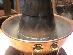 -竹叶涮肉坊(总店)