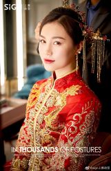 点击看大图 -弥雾·Nebula·西服婚纱定制
