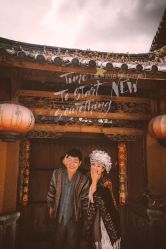 -飞鱼婚纱摄影(宏福大厦店)