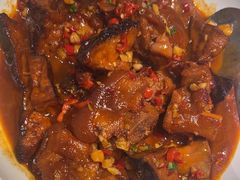 -院里寻菜·精致庭院菜(观沙岭店)