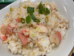 海鲜炒饭-金刚山(学府路店)