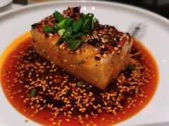 上心凉粉-味水记忆·野菌鸡汤土菜馆(青城后山店)