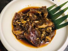 烤牛肉干-一品诚记烤肉(大连柏威年购物中心店)