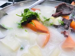 萝卜羊肉香锅-小城故事·地道宁波味(月湖盛园店)