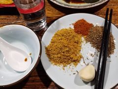 -柿子树炭烤羊腿(金台路店)