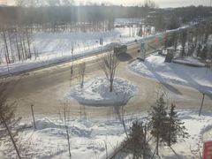 -长白山万达国际滑雪场