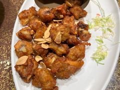 蒜香排骨-琼菜王美食村