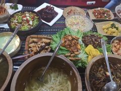 -昆虫窝子·特色云南菜(拓东路总店)