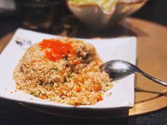 鹅肝炒饭-漫烤鱼&徐州烧烤夜宵(万达店)