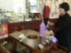 大堂-燚焱炎火铜锅涮·烧烤