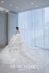点击看大图 -MuseMarry婚纱(前海嘉里中心店)