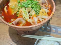 -成都你六姐·牛肉冒菜(信泰中心商场店)