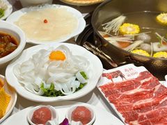 -犇鼎牛潮汕牛肉火锅(新辰里学清路店)