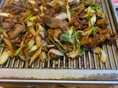 贝勒爷烤肉-局气烤鸭·北京菜(前门店)