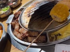 -姜虎东白丁烤肉(恒隆广场店)