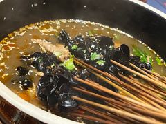 -串大叔炭火烤串·鸡西大冷面刀削面(总店)