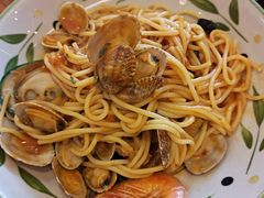 番茄海鲜面-萨莉亚意式餐厅(深圳北站店)