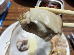 -蚝堡海鲜·威海菜·海肠捞饭·烧烤·亚洲吃蚝公司(幸福门店)