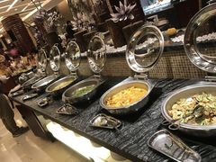 自助取餐区-歌山品悦大酒店-悦咖啡西餐厅(江虹路店)
