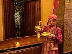 -蒙古人烤羊大师·绿野餐厅(工农大路店)