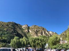 -碓臼峪自然风景区