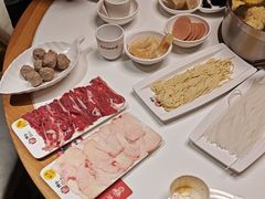 -焯牛潮汕牛肉火锅(云峰街创始店)
