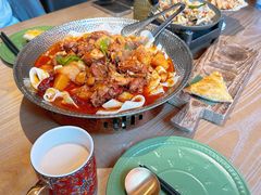 -耶里夏丽·丝路国际·新疆餐厅(浦东区东方路店)