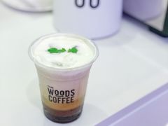 -THE WOODS 简餐 (国贸商城店)