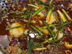 -乡土特色.冷锅鱼.牦牛肉汤锅