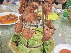 -新疆红柳花餐厅(新洲店)