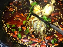 -味仙疯美蛙鱼头(清扬路总店)