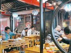大堂-阿婆情腊排骨火锅(饮玉巷店)