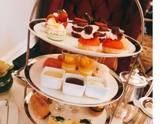 -Salon de Ville浦江汇(上海外滩华尔道夫酒店店)