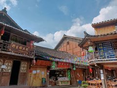 -雅安上里古镇