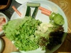 -萨拉伯尔水源素问店·韩国宫廷料理(人民路店)