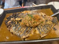 -鱼酷活鱼烤鱼(静安大融城店)