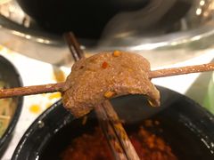 猪肝-钢管厂五区小郡肝火锅串串香(清河店)