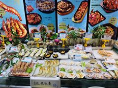 -船梆煮•蒸汽海鲜·炉火烤肉(五四广场店)