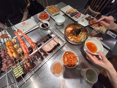 -白玉·朝鲜族烤串(南山店)