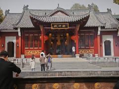 -长春观